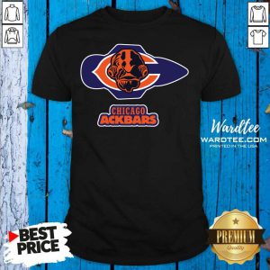 Good Chicago Ackbars Shirt - Design by Wardtee.com