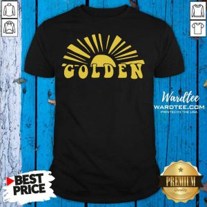 Harry Styles Golden Golden Harry Styles One Direction Shirt - Design by Wardtee.com