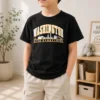 Good Washington Over Everything Skyline District Of Columbia Kids T-Shirt