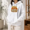 Happy Premium Proud American Worker Labour Day 2026 Groovy Retro Hoodie