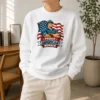 Hot Awesome Labour Day Proud American Worker Comic Sweater