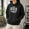 Hot Official Labour Day Proud American Worker Silhouette (2) Hoodie