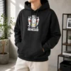 Nice Pretty Short Circuit Hey Laserlips Your Momma Was A Snowblower Hoodie