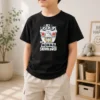 Nice Pretty Short Circuit Hey Laserlips Your Momma Was A Snowblower Kids T-Shirt