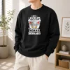 Nice Pretty Short Circuit Hey Laserlips Your Momma Was A Snowblower Sweater