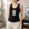 Nice Pretty Short Circuit Hey Laserlips Your Momma Was A Snowblower Tank Top