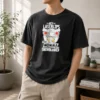 Nice Pretty Short Circuit Hey Laserlips Your Momma Was A Snowblower Washed T-Shirt